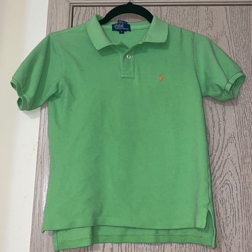 Polo Ralph Lauren Boys Polo Shirt